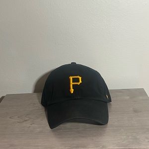 Pittsburgh pirates MLB baseball cap